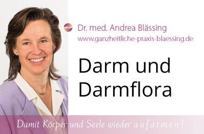 Darm und Darmflora