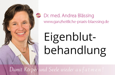 Eigenblutbehandlung