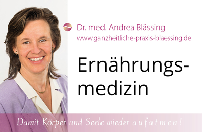 Ernährungsmedizin und Ernährungsberatung